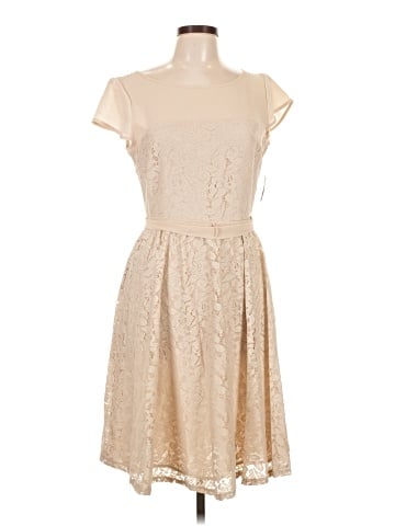 Danny And Nicole Cocktail Dress (view 1)