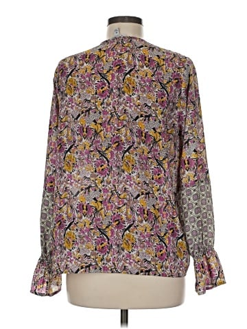 Allison Joy Long Sleeve Blouse (view 2)