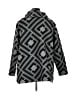 Liz Claiborne Argyle Gray Coat Size 1X - photo 2