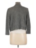 Ronni Nicole Gray Cardigan Size L - photo 2