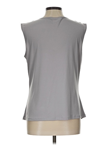Jennie & Marlis Sleeveless Blouse (view 2)