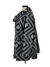 Liz Claiborne Argyle Gray Coat Size 1X - photo 5