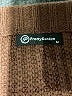 Prettygarden 100% Acrylic Brown Cardigan Size M - photo 7