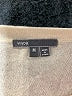 Vince. 100% Cashmere Ivory Cashmere Pullover Sweater Size M - photo 7