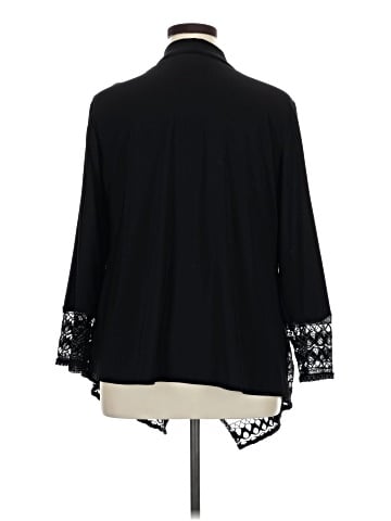 R&M Richards 3/4 Sleeve Top (view 2)