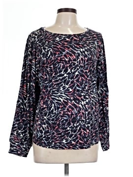 Nic + Zoe Long Sleeve Blouse (view 1)