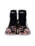 NOBULL Floral Black Sneakers Size 6 - photo 2