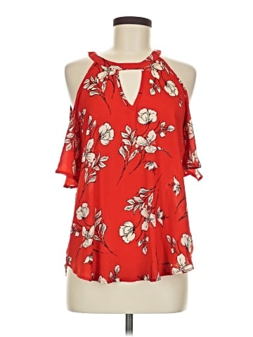 Sienna Sky Sleeveless Blouse (view 1)