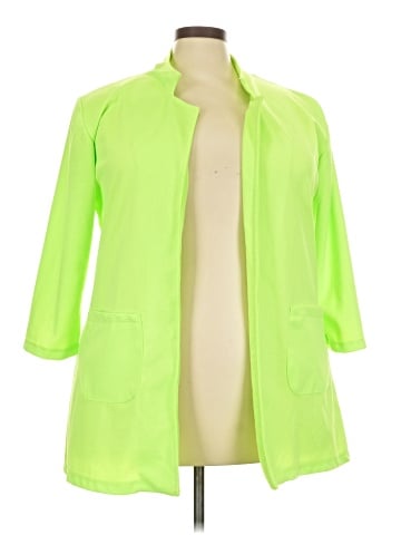 NY Invasion Raincoat (view 1)