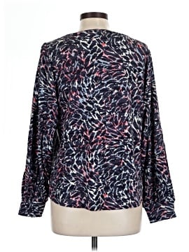 Nic + Zoe Long Sleeve Blouse (view 2)