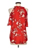 Sienna Sky 100% Polyester Red Sleeveless Blouse Size M - photo 2