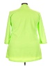 NY Invasion Green Raincoat Size 3X - photo 2