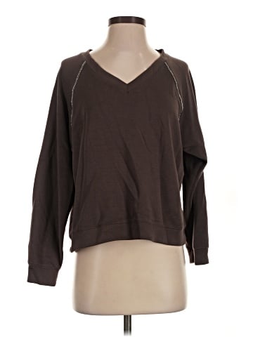 Elie Tahari 3/4 Sleeve T-Shirt (view 1)