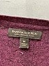 Banana Republic 100% Merino Wool Burgundy Wool Pullover Sweater Size M - photo 7