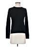 L.L.Bean 100% Cashmere Black Cashmere Pullover Sweater Size XS (petite) - photo 1