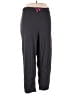 Woman Within Solid Gray Casual Pants Size 26 (2X) - photo 1
