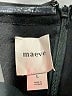 Maeve Color Block Ivory Romper Size L - photo 4