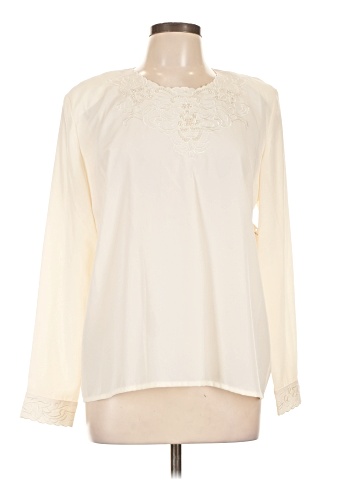 Bobbie Brooks Long Sleeve Blouse (view 1)