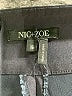 Nic + Zoe Solid Blue Dress Pants Size 16 - photo 4