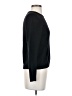 L.L.Bean 100% Cashmere Black Cashmere Pullover Sweater Size XS (petite) - photo 4