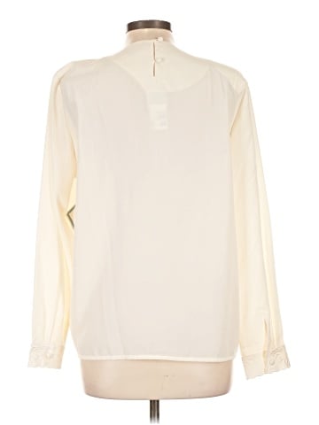 Bobbie Brooks Long Sleeve Blouse (view 2)