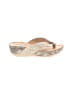 Good Choice Shoes Silver Wedges Size EU 37 - photo 1
