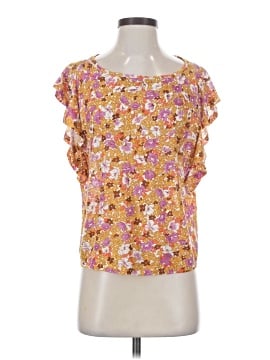 Ann Taylor Short Sleeve T-Shirt (view 1)
