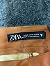 Zara Brown Casual Pants Size XS - photo 4