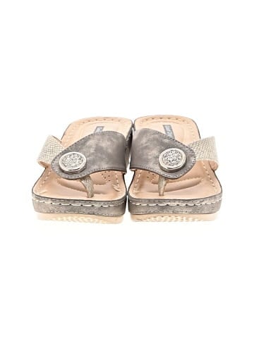 Good Choice Shoes Wedges - back
