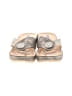 Good Choice Shoes Silver Wedges Size EU 37 - photo 2