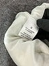 Good Luck Gem Chevron-herringbone Silver White Skort Size S - photo 4