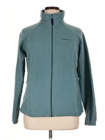 Columbia Track Jacket (view 1)