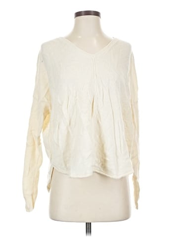 Vince. Cashmere Pullover Sweater (view 1)
