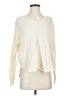 Vince. 100% Cashmere Ivory Cashmere Pullover Sweater Size XS - photo 1