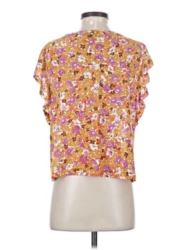 Ann Taylor Short Sleeve T-Shirt (view 2)