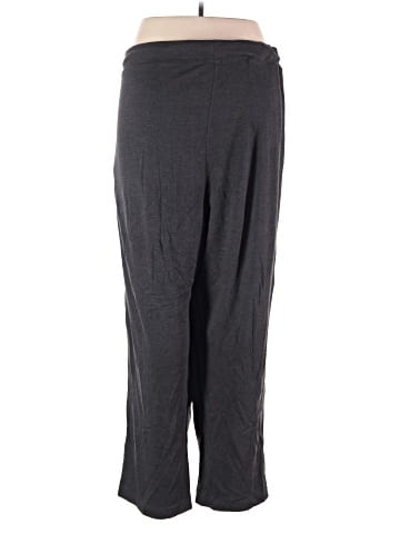 Woman Within Casual Pants (view 2)