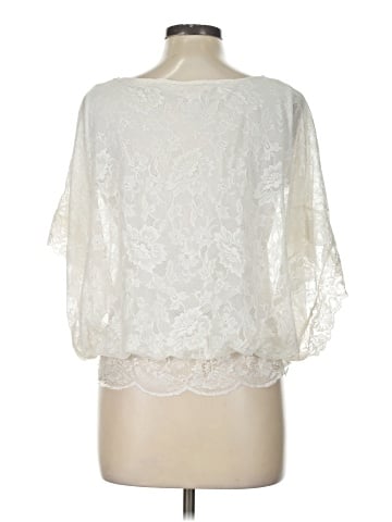 Kenar 3/4 Sleeve Blouse (view 2)
