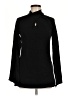 Soft Surroundings 100% Elastane Black Long Sleeve Turtleneck Size M - photo 1