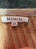 Miracle Tan Pullover Sweater Size M - photo 7