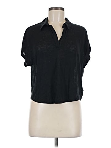 Gap Short Sleeve Blouse (view 1)