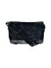 Coach 100% Leather Blue Leather Messenger One size - photo 1