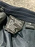STUDIO by Tahari-Levine Chevron-herringbone Black Formal Skirt Size 12 - photo 4