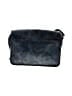 Coach 100% Leather Blue Leather Messenger One size - photo 4