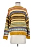 Urban Outfitters Print Yellow Pullover Sweater Size XS - photo 1