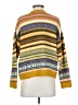 Urban Outfitters Print Yellow Pullover Sweater Size XS - photo 2