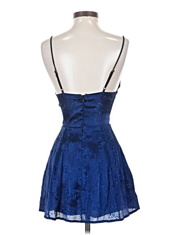 Lucy In The Sky Cocktail Dress (view 2)