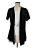 Ann Taylor LOFT Black Wool Cardigan Size M (petite) - photo 1