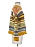 Urban Outfitters Print Yellow Pullover Sweater Size XS - photo 4