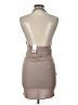 Forever 21 Tan Cocktail Dress Size L - photo 2