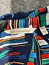 Soft Surroundings Blue Long Sleeve Blouse Size XL (petite) - photo 7